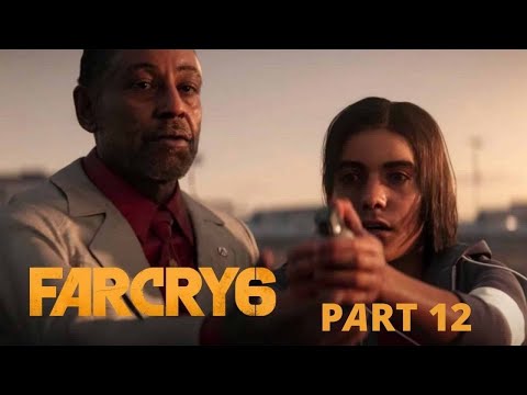 FAR CRY 6 PS5 Walkthrough Gameplay Part 12 - WE GOT HER (FULL GAME)