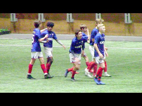 U16 Boys: Vålerenga – Lillestrøm, Highlights [01-19-2019, Match, Pre-Season]