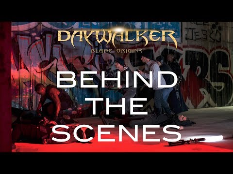 [BTS] Daywalker: Blade Origins Fan Film (Behind the Scenes)