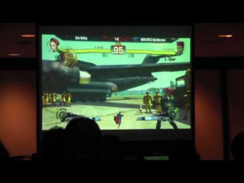 Toryuken 2012 - SSFIVAE 2012 Upper Semi-Finals: Chi-Rithy vs Wolfkrone