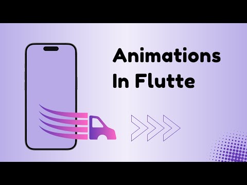 Flutter Animation | Smooth Animations in Flutter