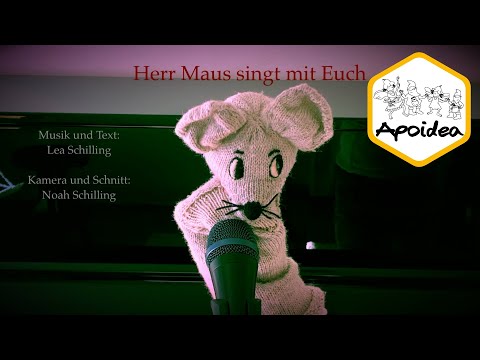 Wir bleiben zuhaus und singen mit Herrn Maus