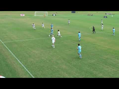 PA Dominion 04 Boys vs. Sparta United (UT) - July 24, 2021