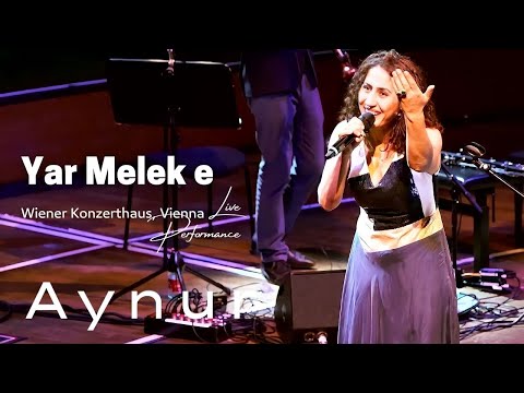 Aynur Doğan - Yar Melek e | Live Performance