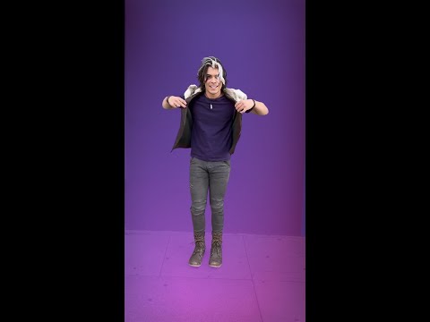 ZOMBIES 3 | Pearce Joza transforms into Wyatt | Now Streaming on Disney +