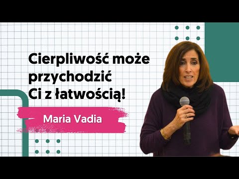 Jak działają owoce Ducha Świętego? | Maria Vadia