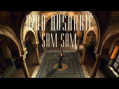 Azra Husarkić -  Sam sam  (Official Video) 2025