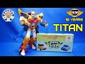 Tobot Titan 10th Anniversary Review 또봇 타이탄 10주년 기념 원어민 영어 리뷰