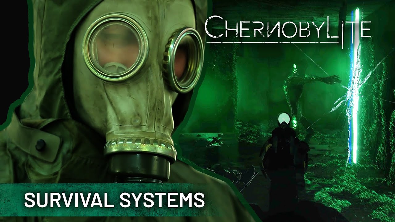 Chernobylite | Developer Stories: Survival Systems - YouTube