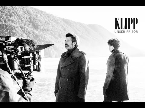 KLIPP TV Spot Winter 2016 - Making of am Weissensee