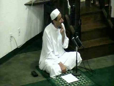 ICCP Friday Halaqah 07/01/2011