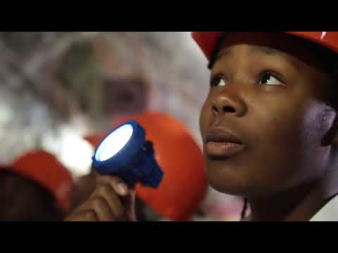 Heritage Tour at Gold Reef City Theme Park