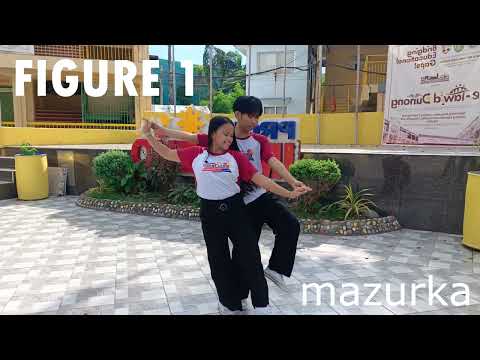 Mazurka Boholana - Mirrored