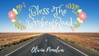 Rascal Flatts - BLESS THE BROKEN ROAD - Acoustic Cover - Olivia Penalva