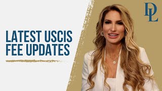 Understanding the Latest USCIS Fee Updates video thumbnail