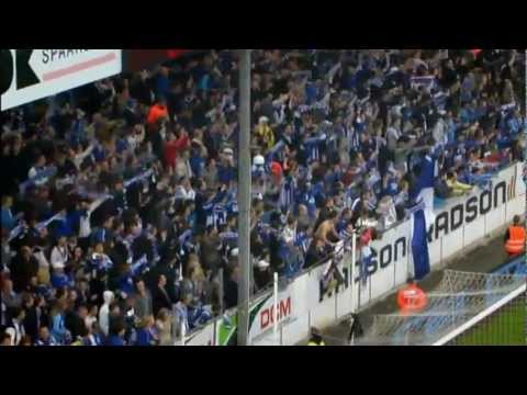 AA Gent - Club Brugge anders bekeken