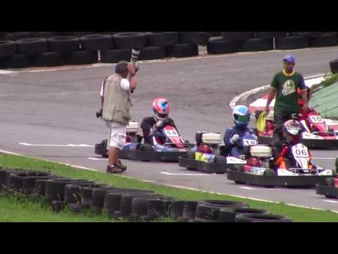 Copa Brasil de Kart indoor 2017 Médios 1