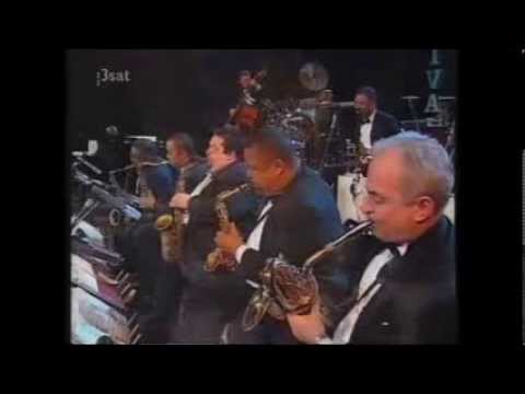 Illinois Jacquet Big Band (Bern, '98) part 1