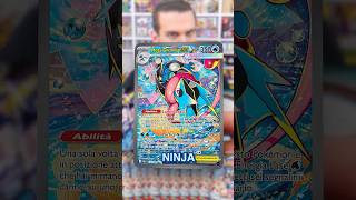 APRO TUTTE le BUSTINE di CAOS NASCENTE con GRENINJA!