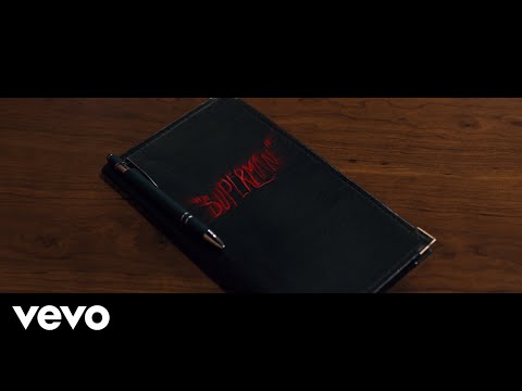 WavyTheKing, Bigmexico - Superman (Official Music Video)