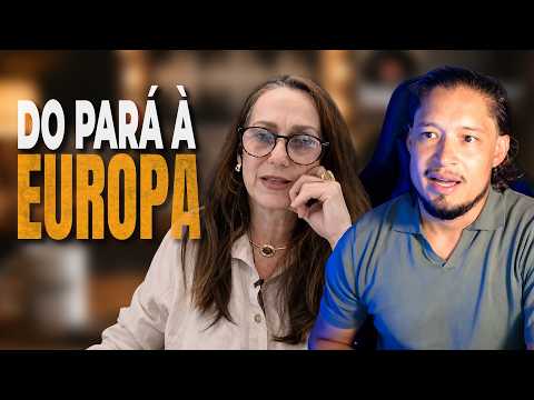 EP #9  De Jacundá para o Mundo: A jornada de Douglas Valente na Europa.