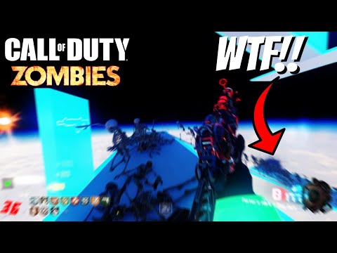 QUESTA MAPPA MI HA FATTO IMPAZZIRE [BLACK OPS 3 ZOMBIES]