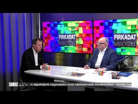 PIRKADAT Breuer Péterrel: Dr. Szlávik János