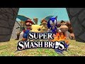 Pacman Vs Super Smash Bros