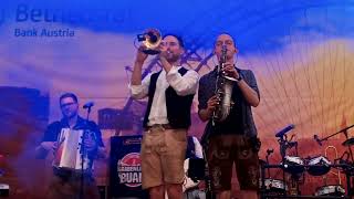 Grabenland Buam Hits Medley Wiener Oktoberfest Kaiser Wiesn 2022