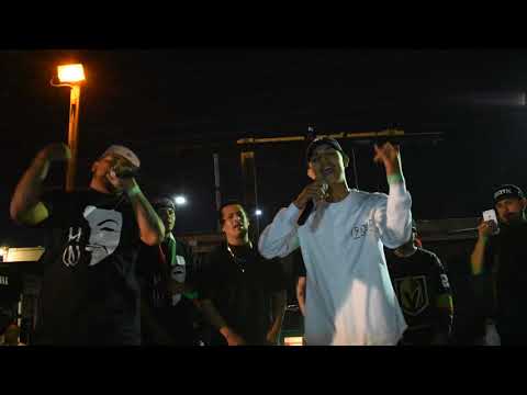 Lake Mead-Leaks Taylor FT Sloe One LIVELas Vangeles Festival 2018