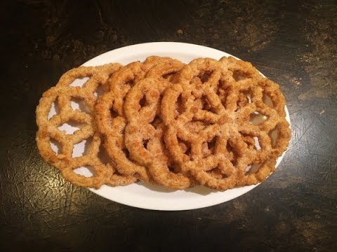 Mexican Buñuelo Recipe, Fried Pancake recipe, easy delicious!