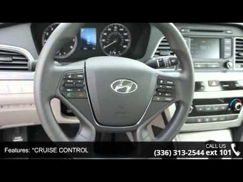 2015 Hyundai Sonata SE - Bob Dunn Hyundai - Greensboro, N...