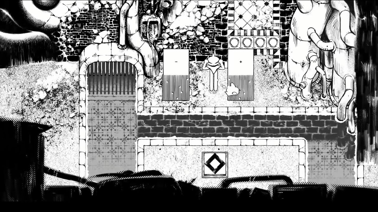 Helix: Descent N Ascent reveal trailer teaser