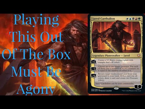 Painbow Precon 35 Card Upgrade.