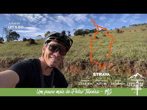 Um pouco mais de Pedro Teixeira #mtb #bike #minasgerais