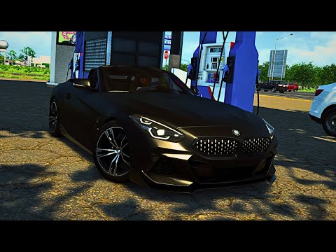 BMW Z4 M40i 430HP - The Crew 2 | MrWickDriving