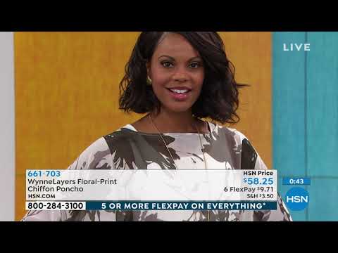 HSN | MarlaWynne Fashions 08.17.2019 - 03 PM