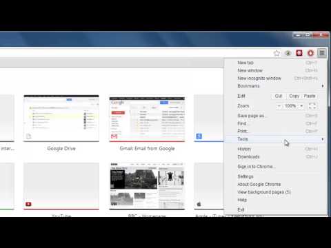How to set Chrome as Default browser in Windows 7