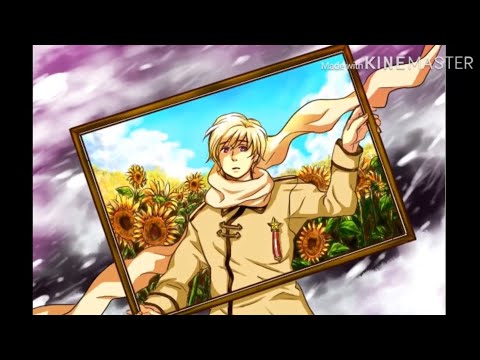 [Hetalia: Axis Powers] Russia - Angels