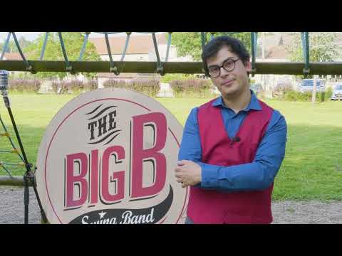 Miniature de la présentation Big B Swing Band