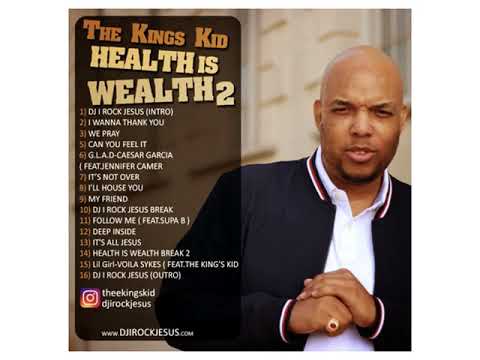 05 G.L.A.D. Caesar Garcia (Feat. Jennifer Camer)