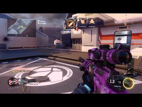 Trickshot Payback on Black Ops 3