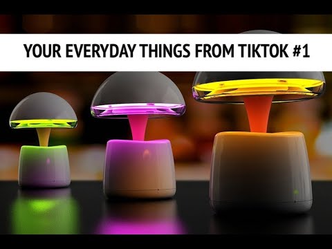 Your everyday things from TikTok #1