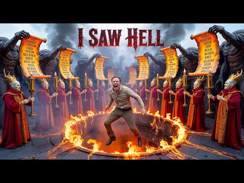 12 Gates of Hell: My Journey Into the Chambers of Eternal Fire