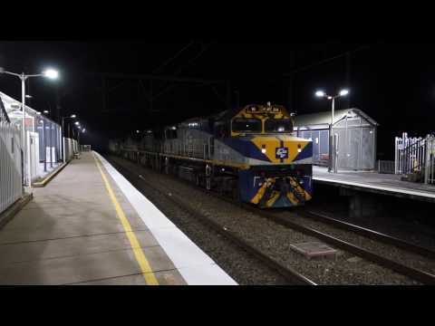 Triple VL's with Qube 1511 - 6/2/17