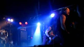 Blaze Bayley - Faceless, 09.12.2010, Live at The Rock Temple Kerkrade/NL