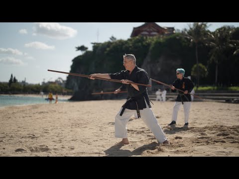 100 Kobudo Kata Challenge 2023