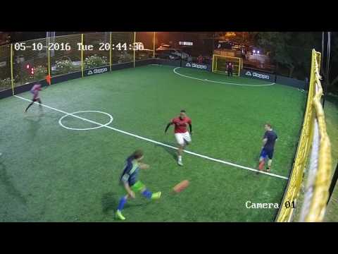 81313 Bushey1 Old Parks Cam1 Tuesday Night League 10-05-2016