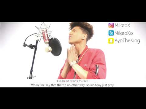 Luh Tony - Milo (The story of Luh Tony)