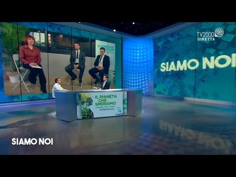 Siamo Noi Speciale, 21 ottobre 2021 - Settimane sociali, il pianeta che speriamo